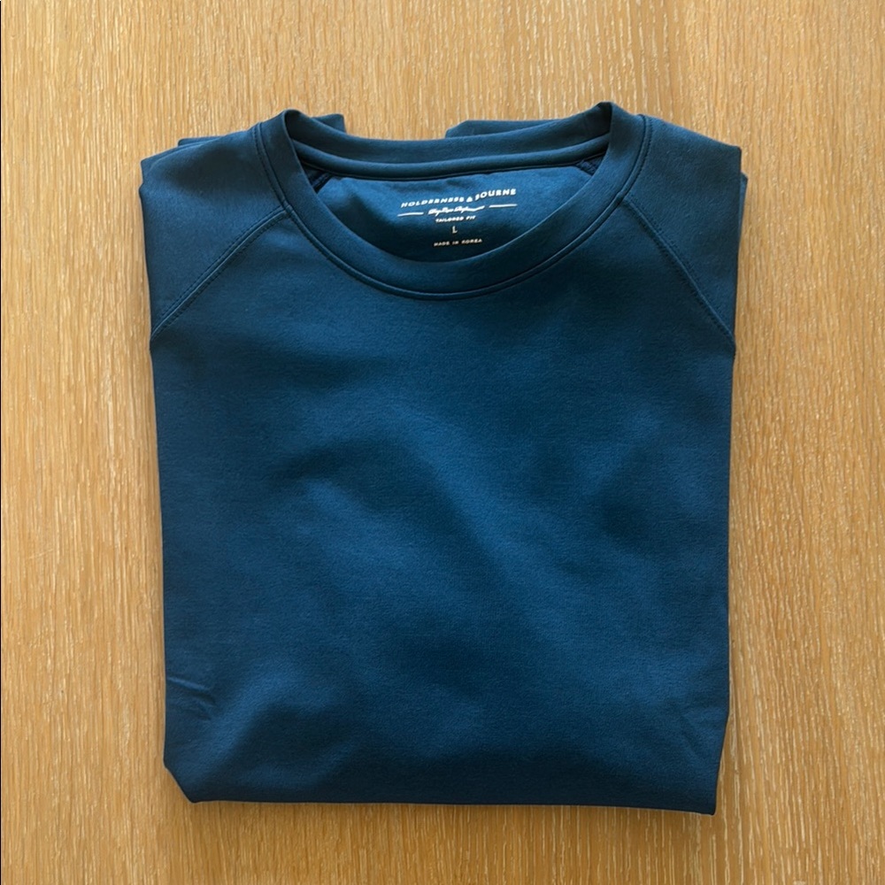 Holderness and Bourne Betts pullover/sweater men’s large